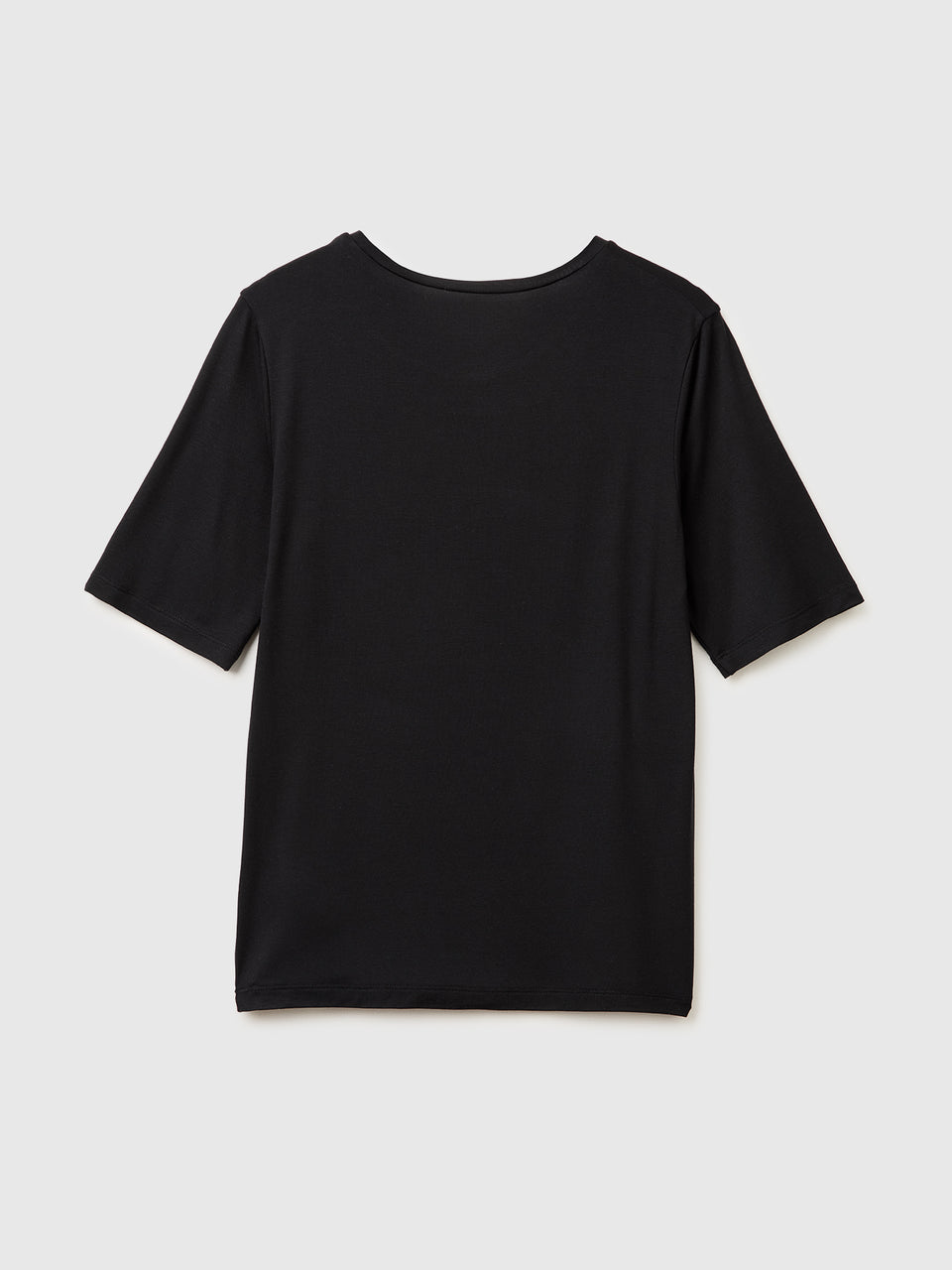T-shirt in silk blend - ucb_image_BS