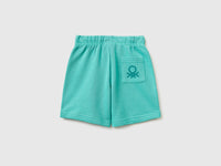 Bermudas em felpo de algodão - ucb_image_BS