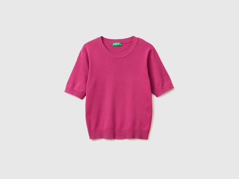 Camisola ameixa com manga curta - ucb_image_FS
