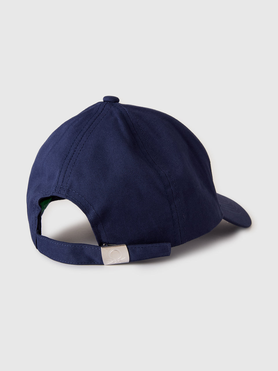 Canvas baseball hat - ucb_image_BS