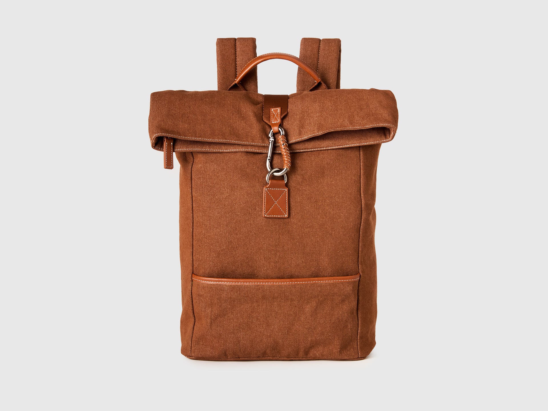 Canvas backpack