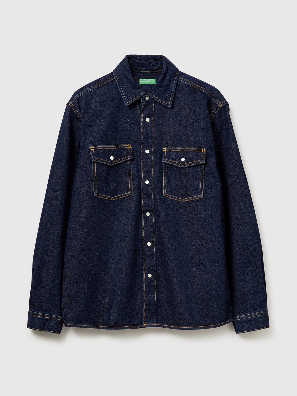 Overshirt de jeans - ucb_image_FS