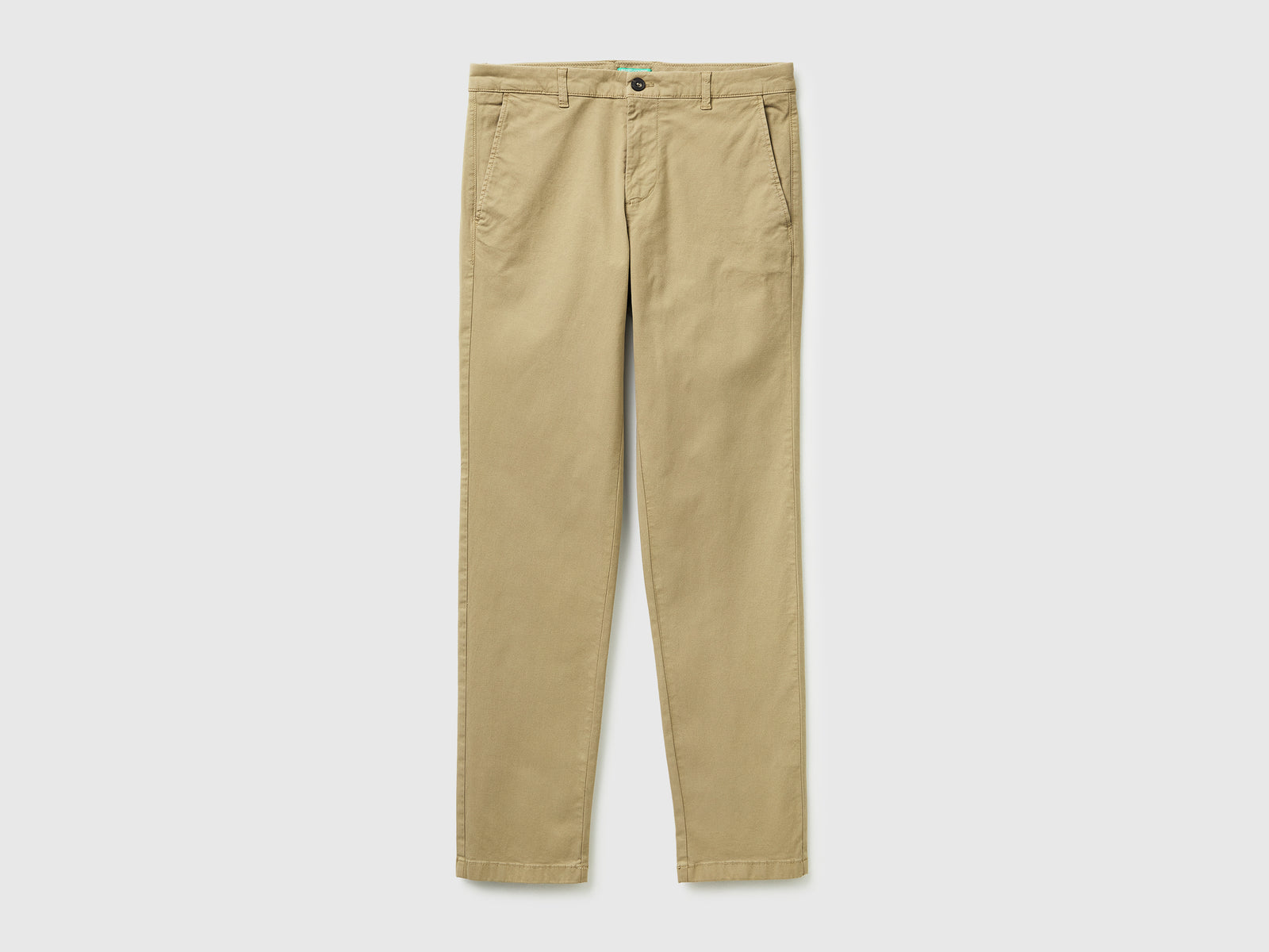 Chinos slim fit em algodão - ucb_image_FS