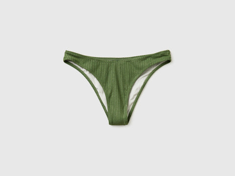Ribbed swim briefs with lurex - ucb_image_FS