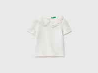 Blouse with ruffles - ucb_image_FS