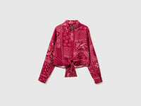 Camisa com estampa bandana e nó - ucb_image_FS