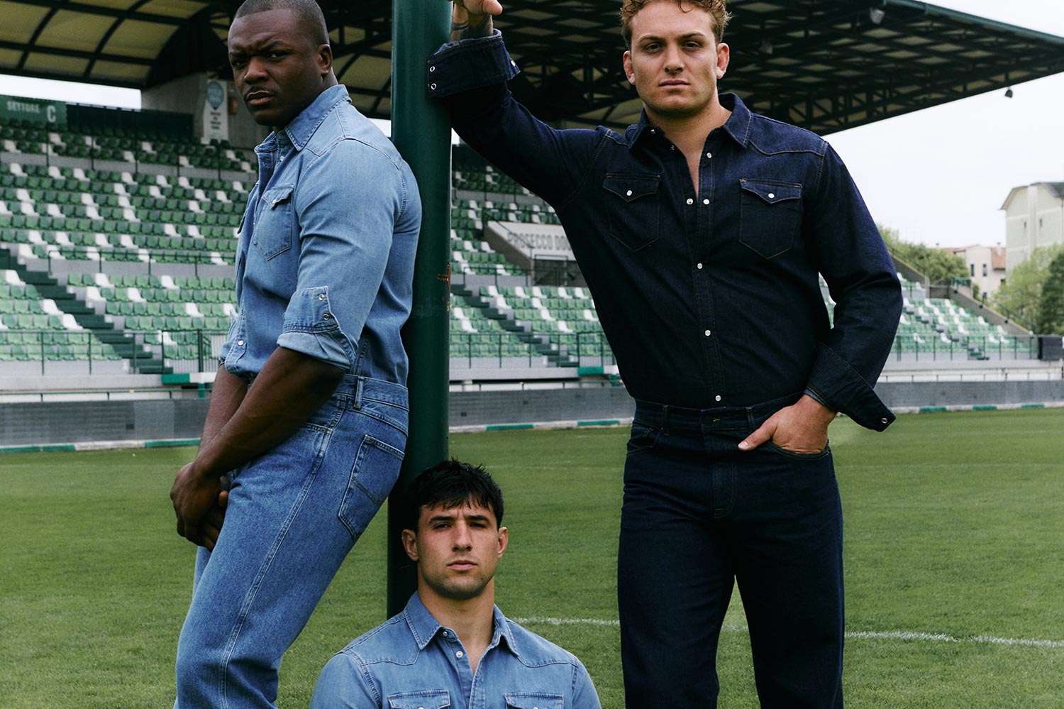 Men's Apparel New Collection | Benetton