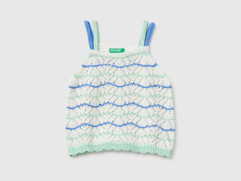 Multicolor crochet top - ucb_image_FS