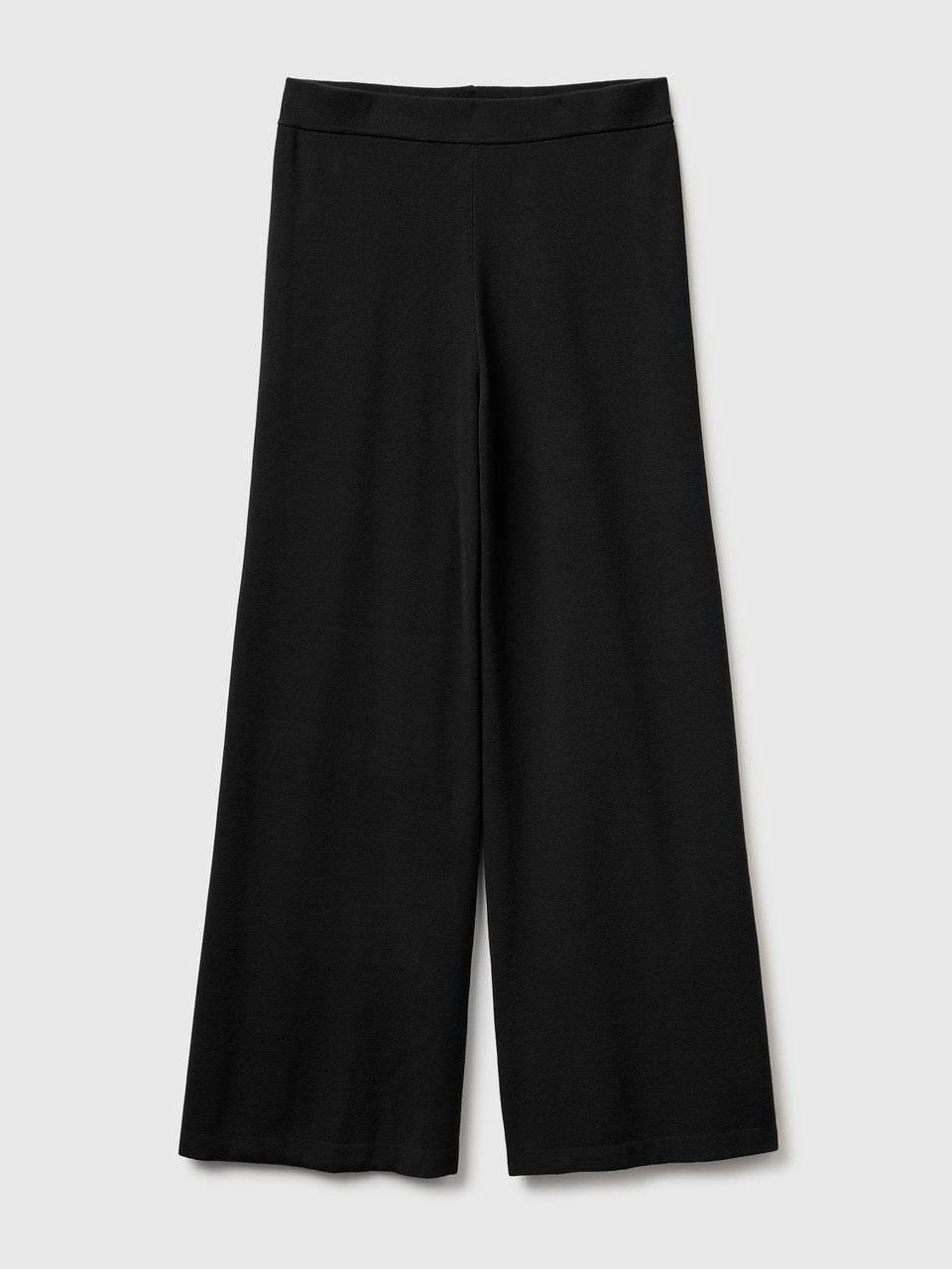 Wide knit trousers - ucb_image_FS