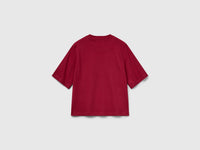 T-shirt boxy fit 100% algodão - ucb_image_BS
