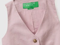 Colete 100% linho - ucb_image_FY