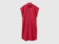 Pure linen midi dress - ucb_image_FS