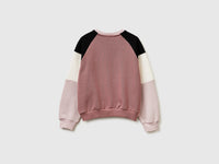 Cotton sweatshirt with logo - ucb_image_BS