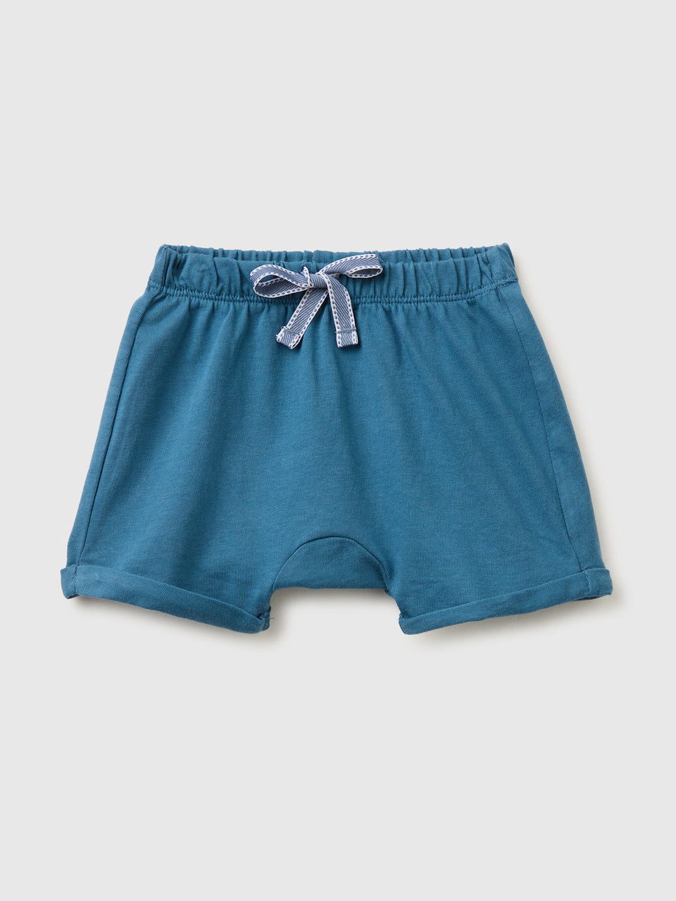 Shorts with animal embroidery - ucb_image_FS
