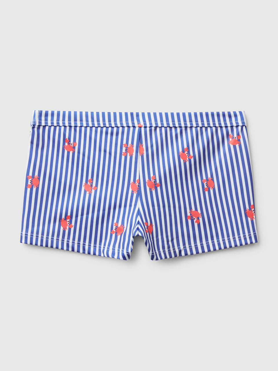 Boxers de banho às riscas com caranguejos - ucb_image_BS