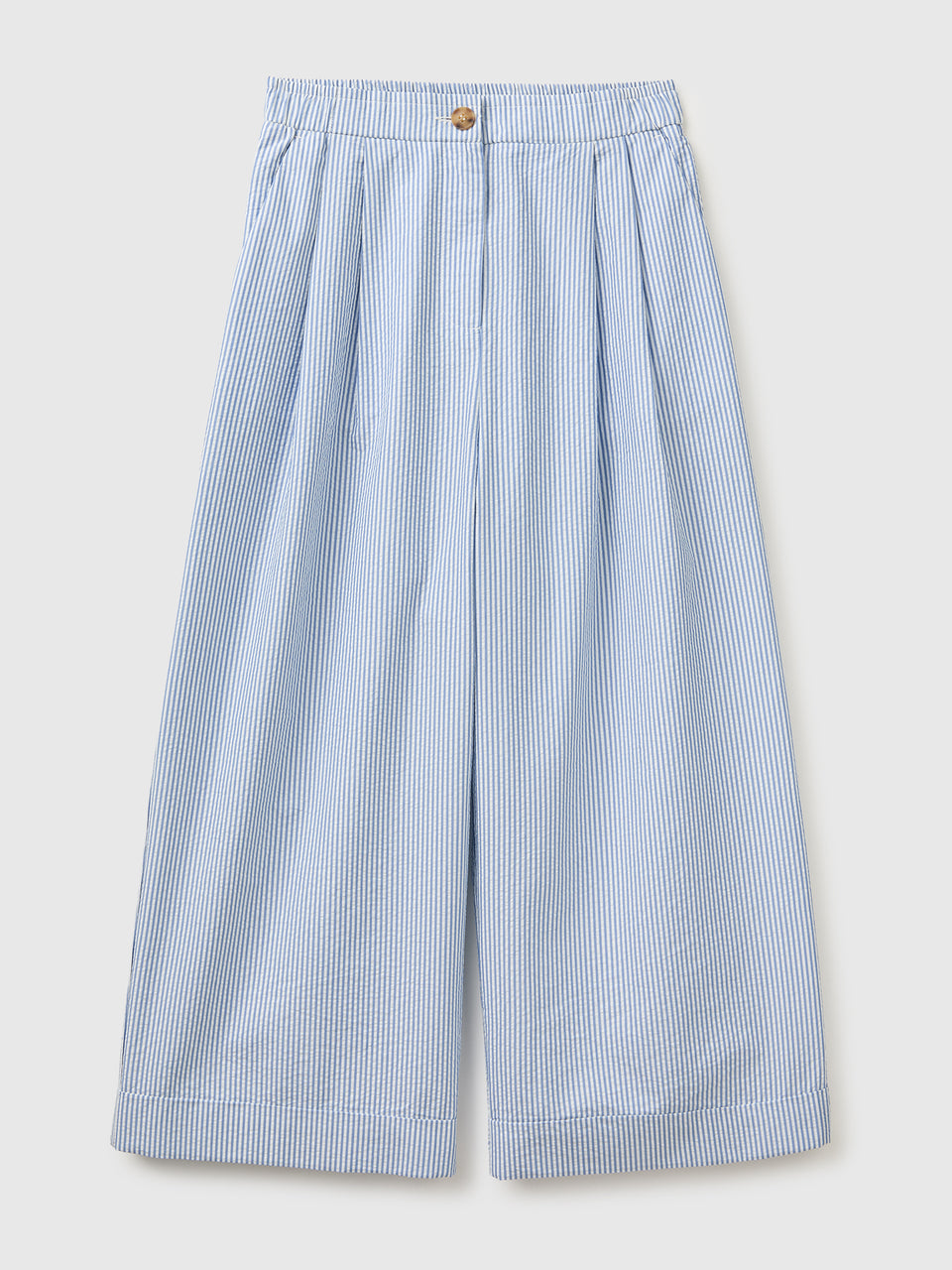Wide striped trousers - ucb_image_FS