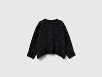 Camisola em mistura de lã e lurex - ucb_image_BS