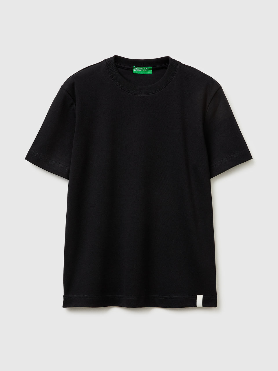 Regular fit crew neck T-shirt - ucb_image_FS