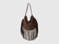 Bolsa de pele de camurça com franjas - ucb_image_FS