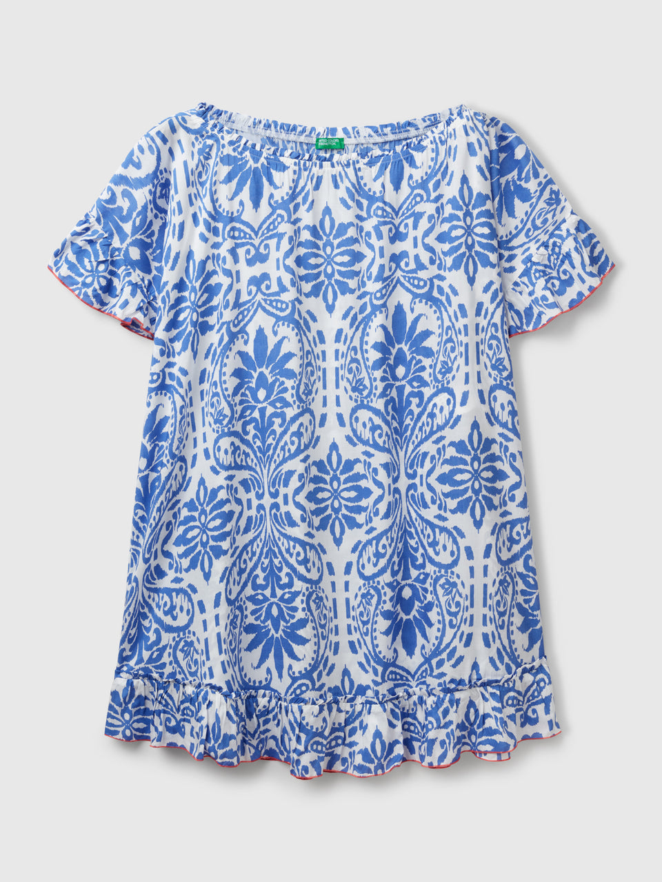 Kaftan com estampa padrão - ucb_image_FS