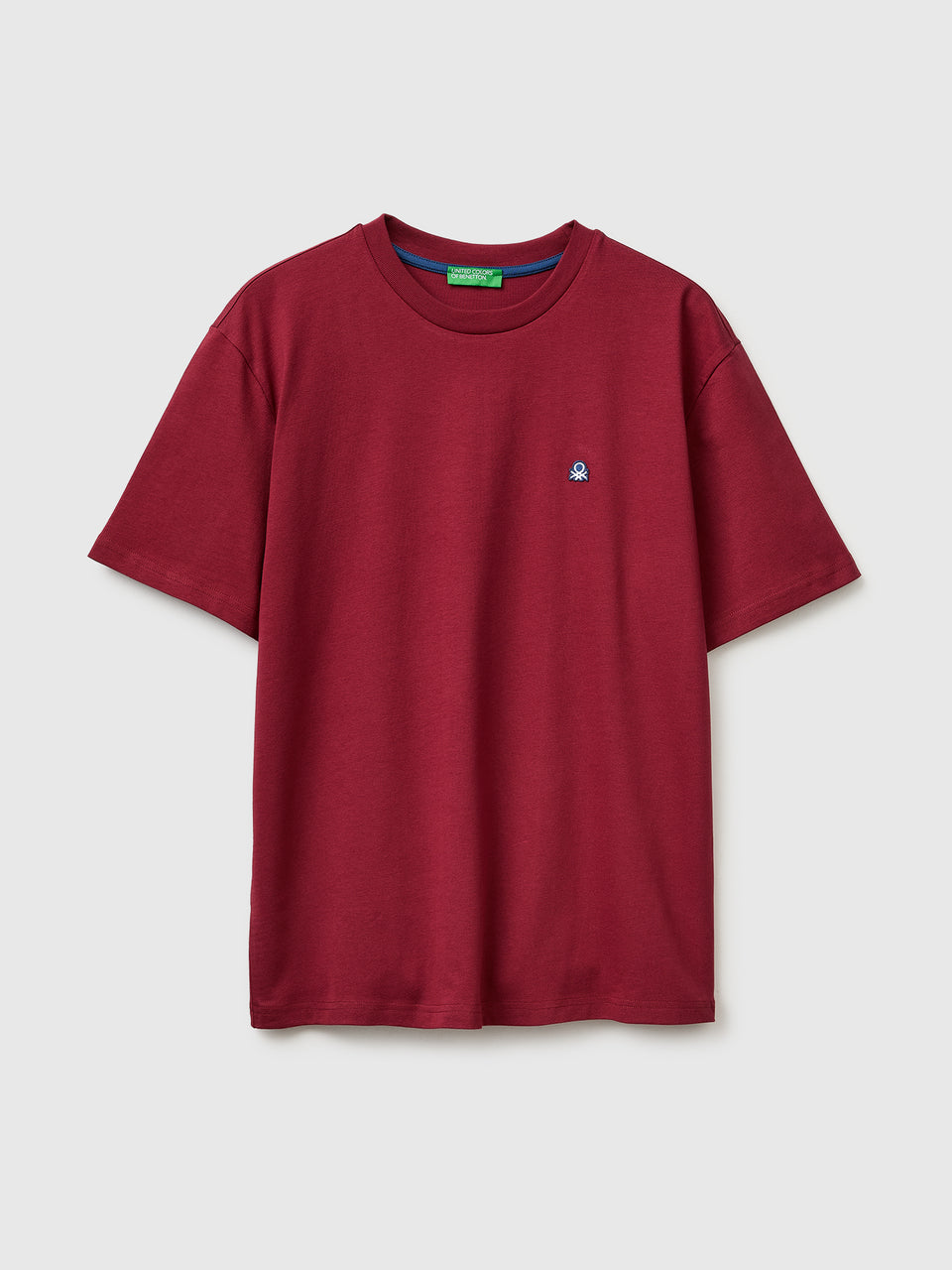 T-shirt em algodão orgânico - ucb_image_FS