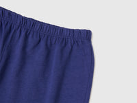 Soft pyjamas with logo print - ucb_image_DS1