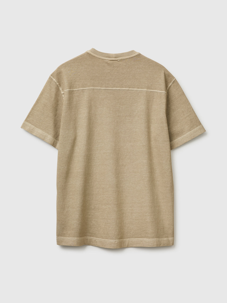 Pigment dyed T-shirt - ucb_image_BS