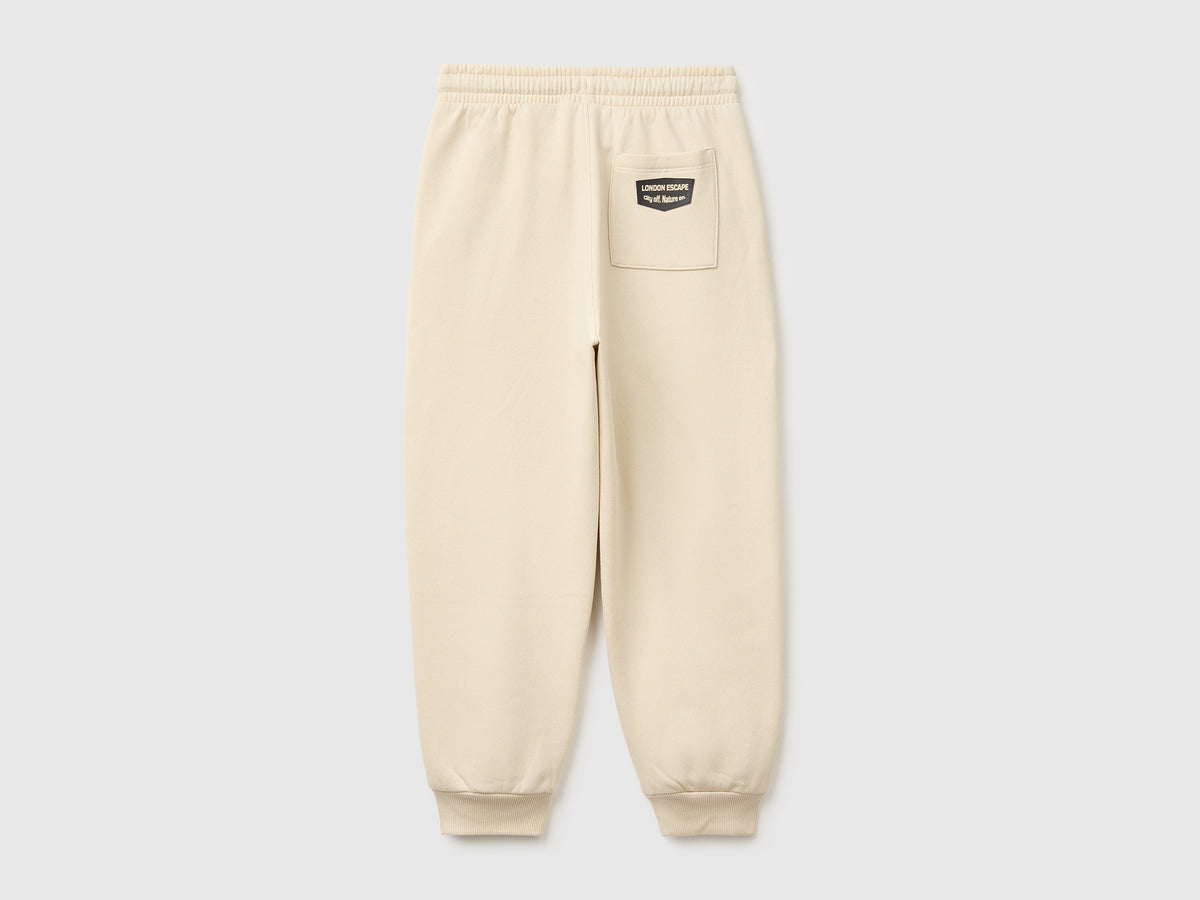 Joggers em felpo quente com patch - ucb_image_BS