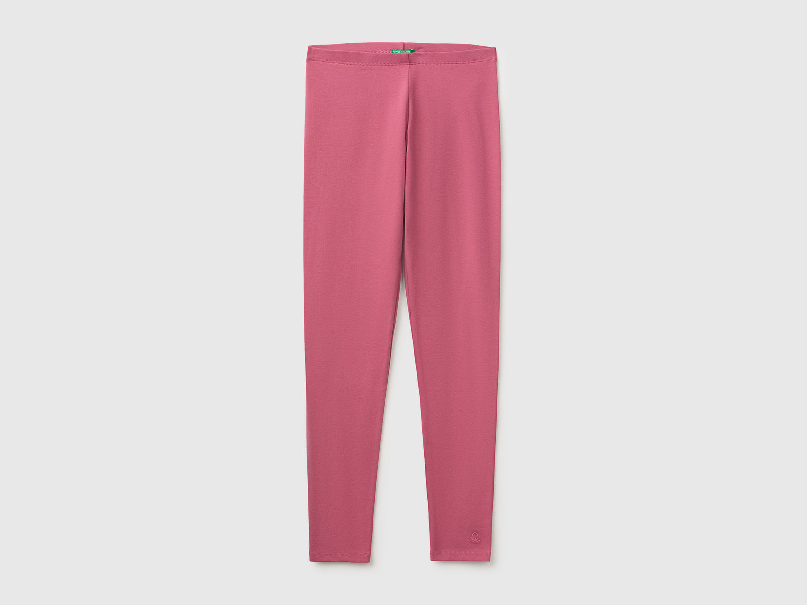 Leggings em algodão stretch com logótipo - ucb_image_FS