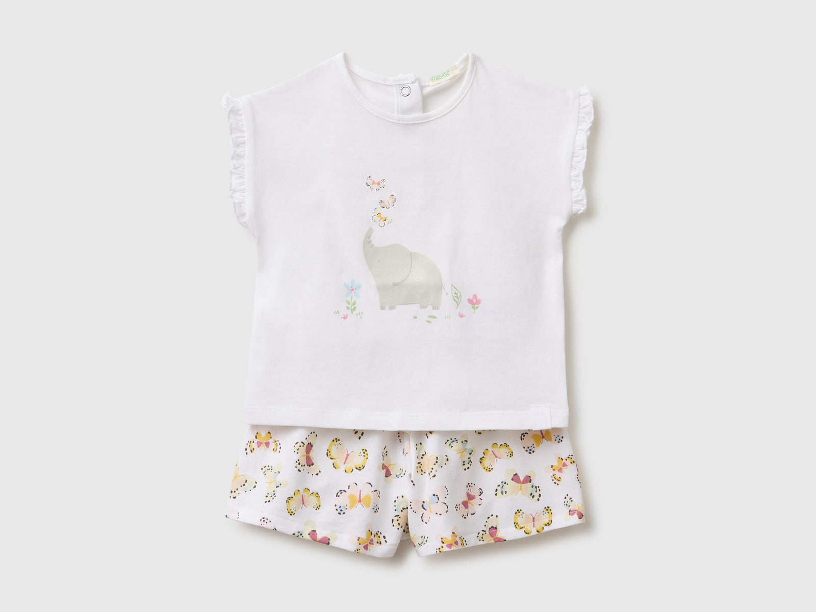 Conjunto t-shirt e shorts padrão - ucb_image_FS