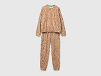 Pijama com estampa animalier - ucb_image_FS