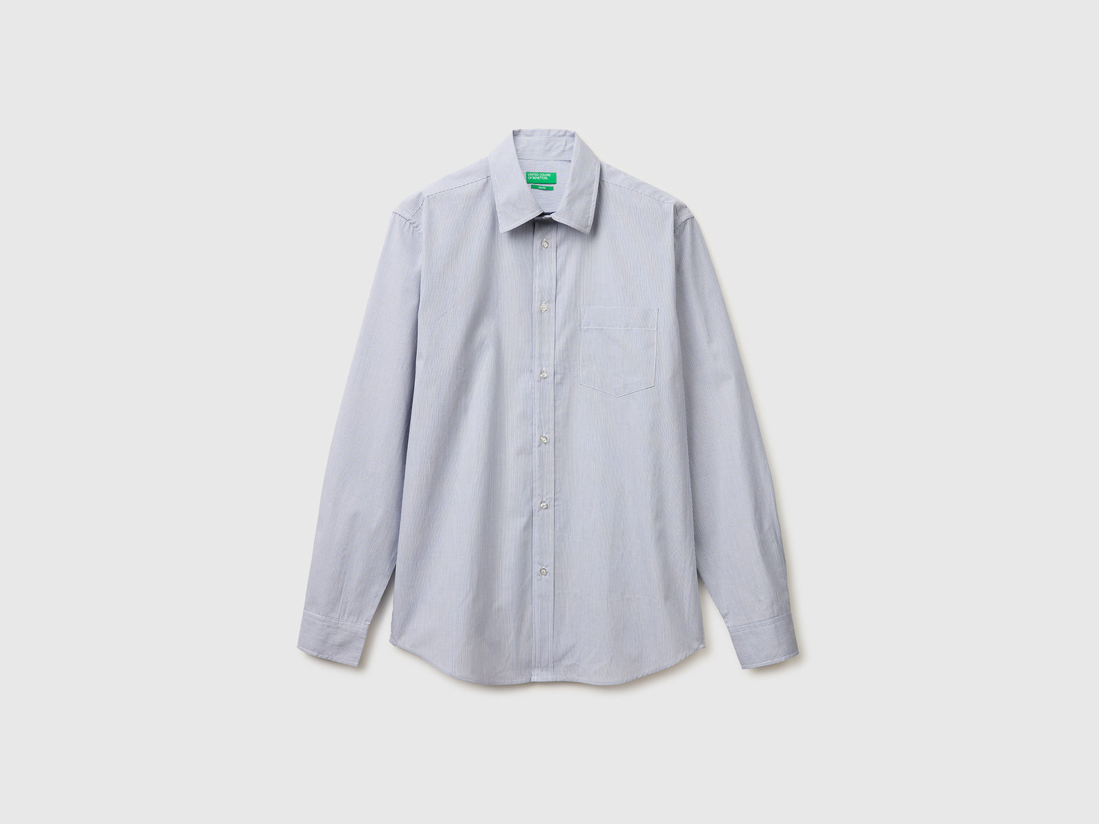 Camisa com bolso pequeno slim fit - ucb_image_FS