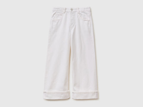 Wide-fit trousers with cuffs - ucb_image_FS