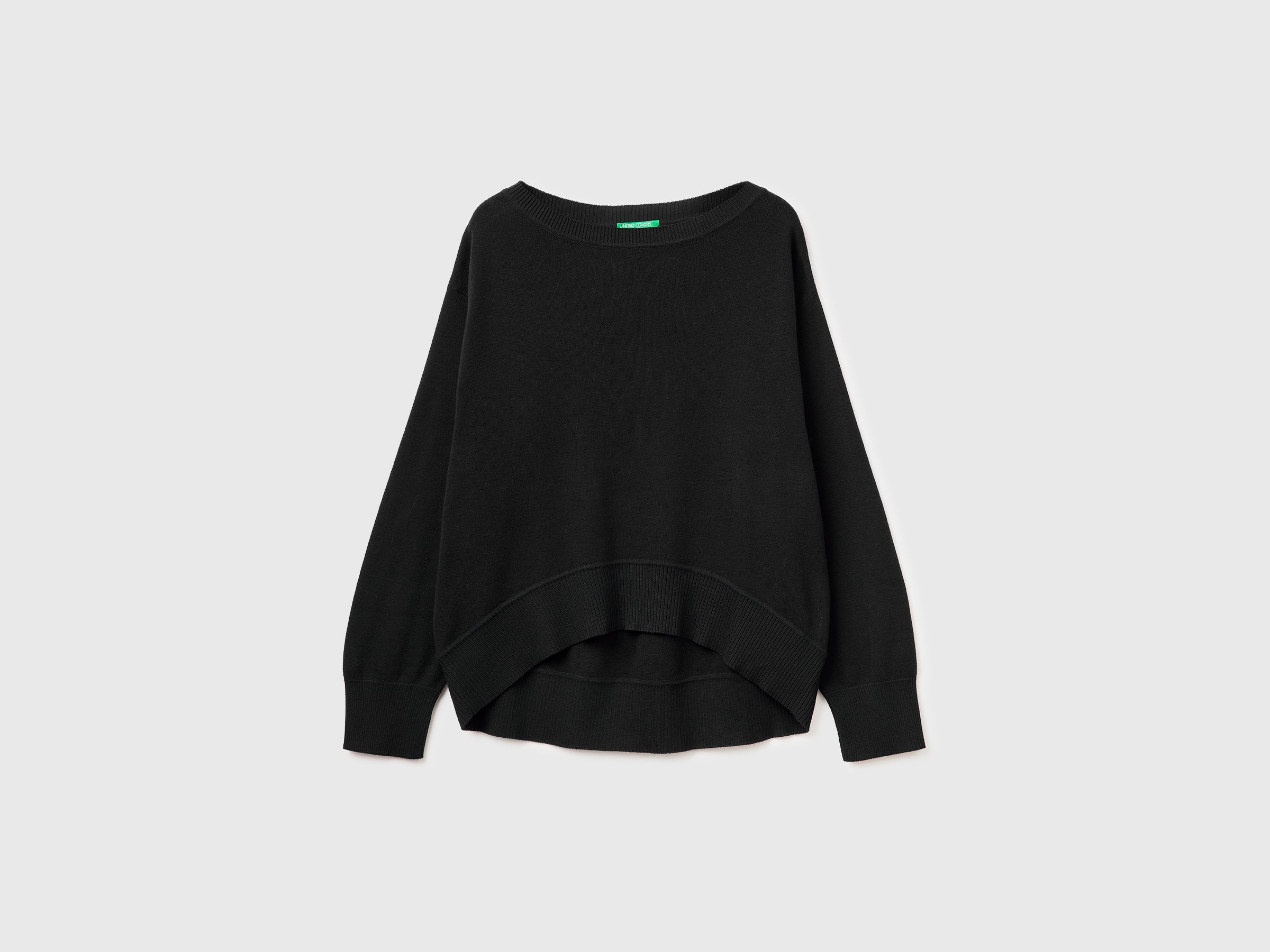 Premium cotton oversized sweater - ucb_image_FS