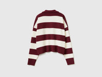 Striped polo shirt - ucb_image_BS