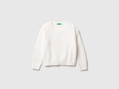 Camisola em chenille com franjas - ucb_image_FS