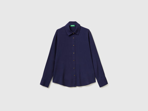 Flowing striped shirt - ucb_image_FS