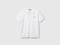 Polo slim fit em algodão puro - ucb_image_FS
