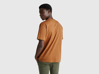 T-shirt básica de algodão  - ucb_image_B