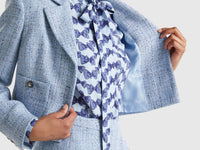 Blazer cropped em tweed - ucb_image_FY