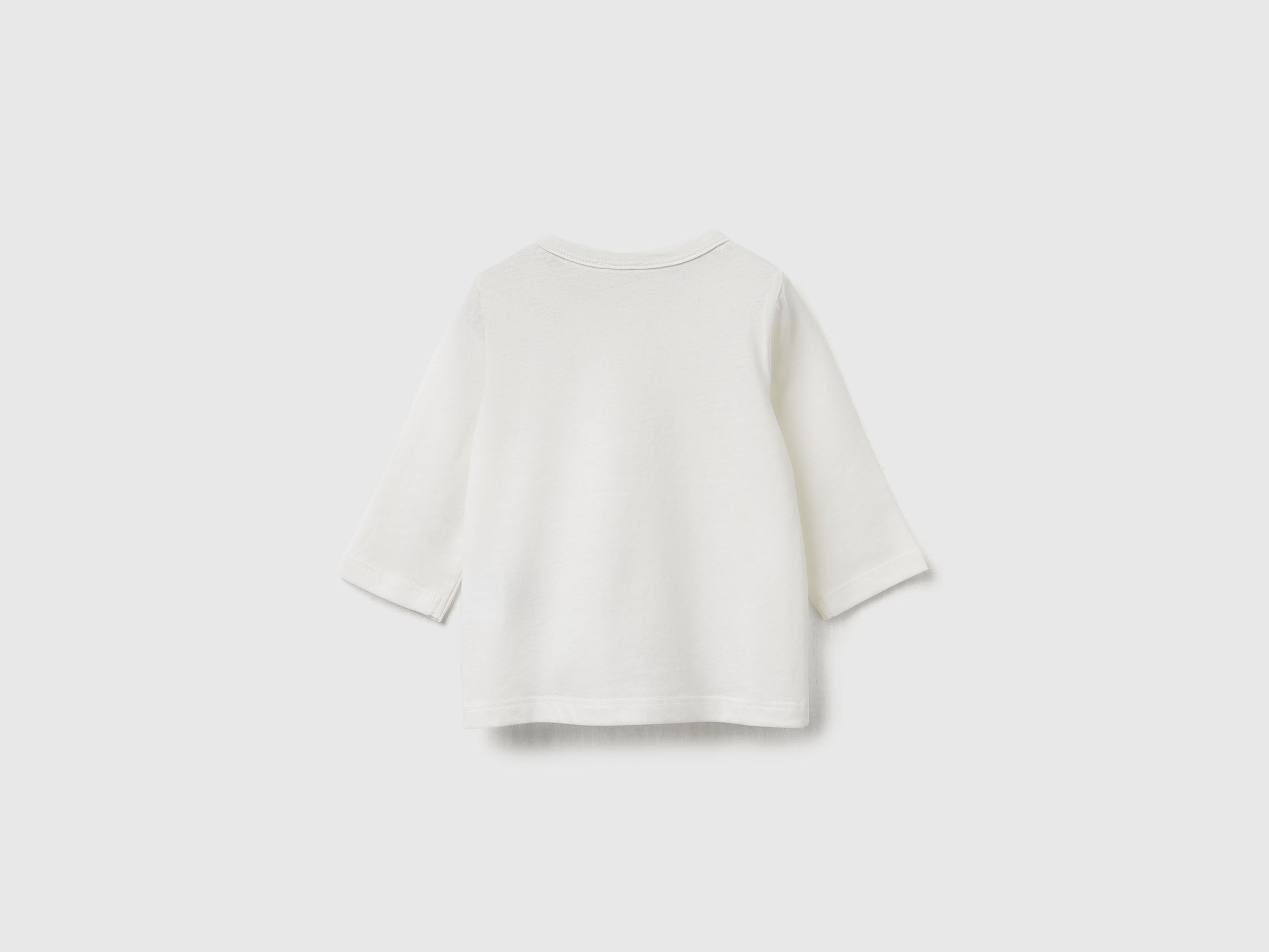 T-shirt com estampa em algodão - ucb_image_BS