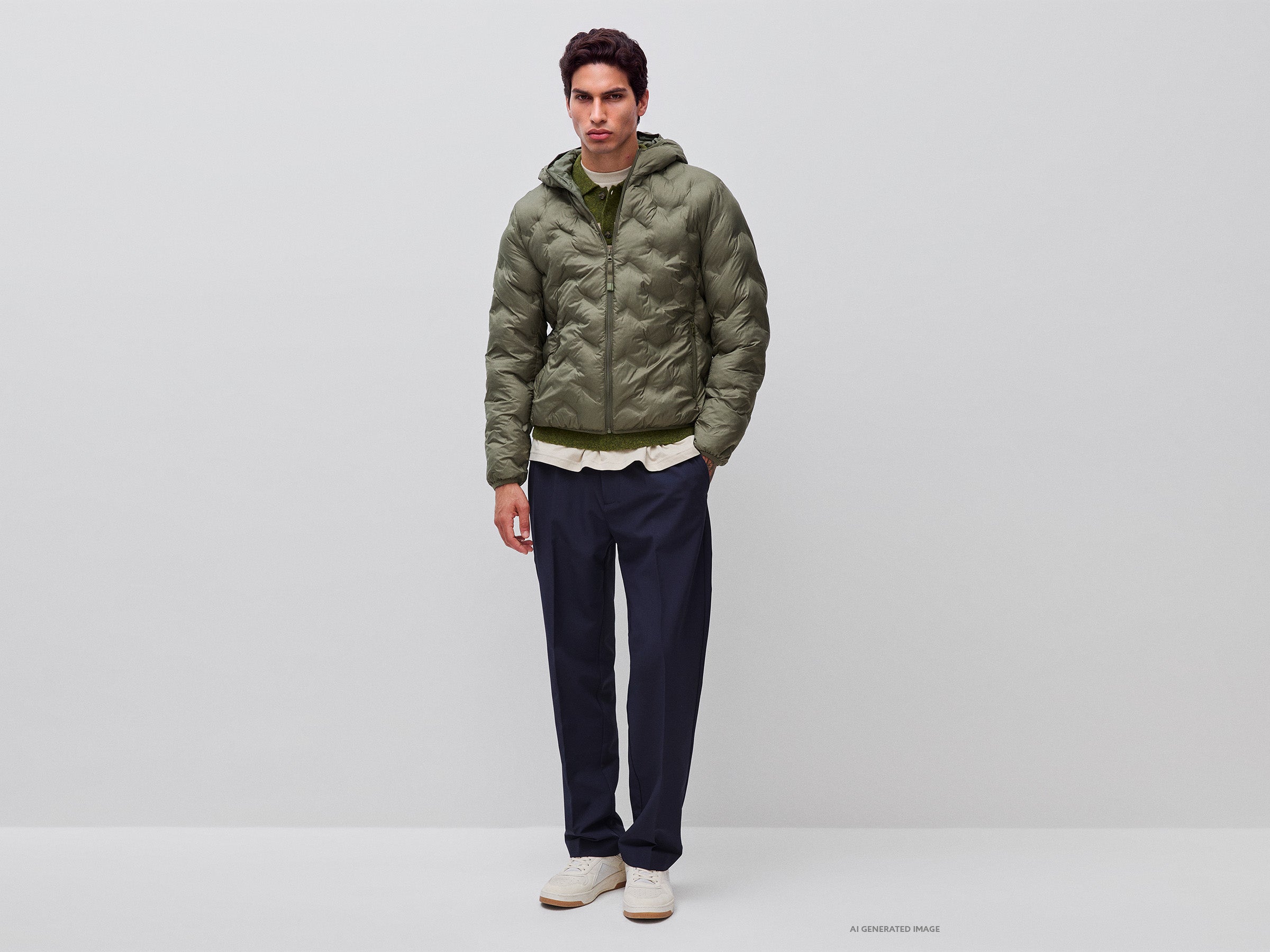 Casaco acolchoado regular fit - ucb_image_FY