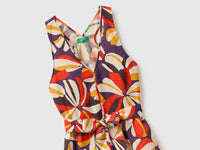 Vestido estampado em linho puro - ucb_image_FY