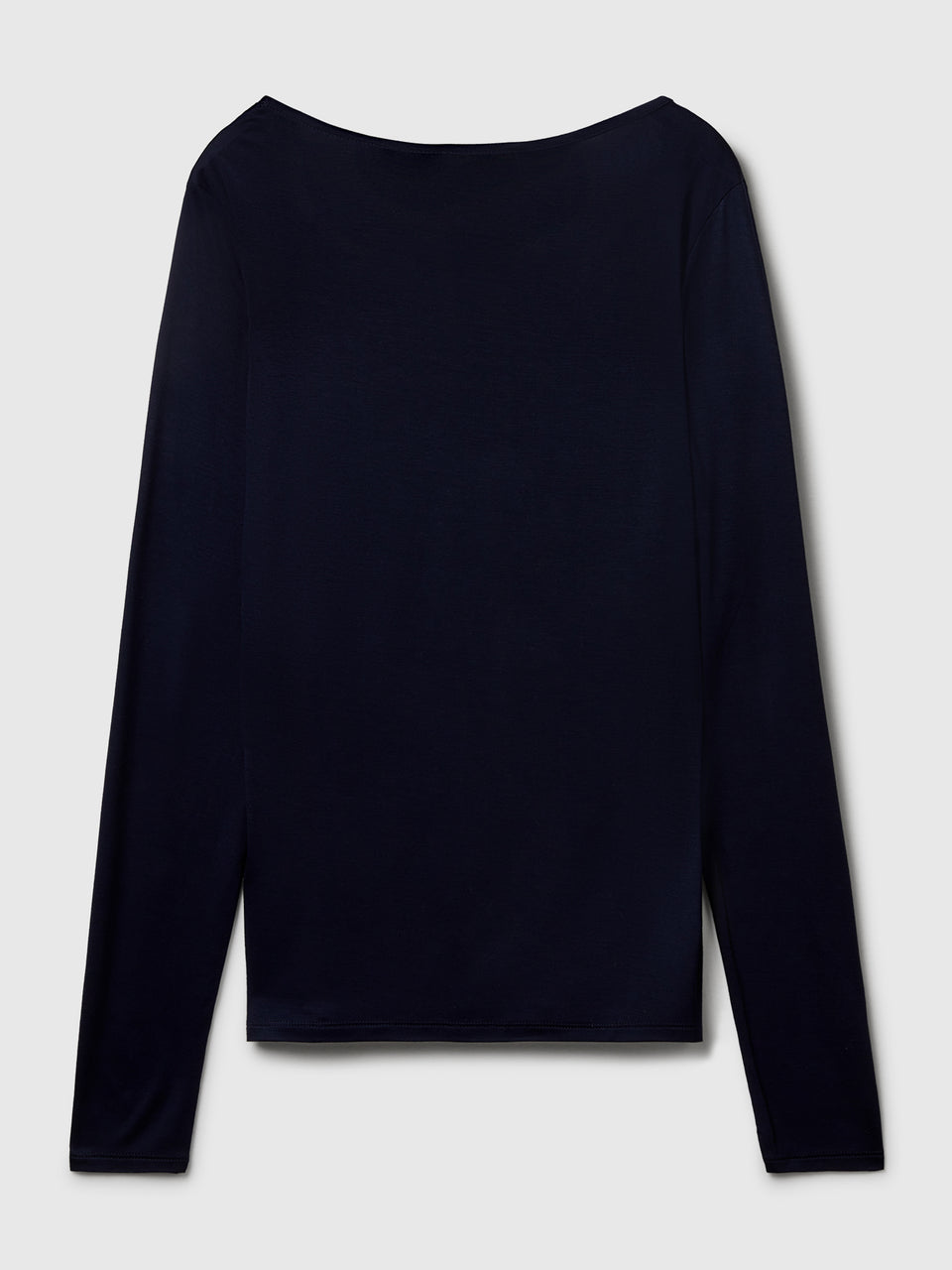 T-shirt slim fit em viscose stretch - ucb_image_BS