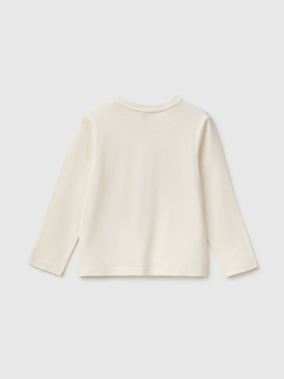 T-shirt com estampa efeito de relevo - ucb_image_BS
