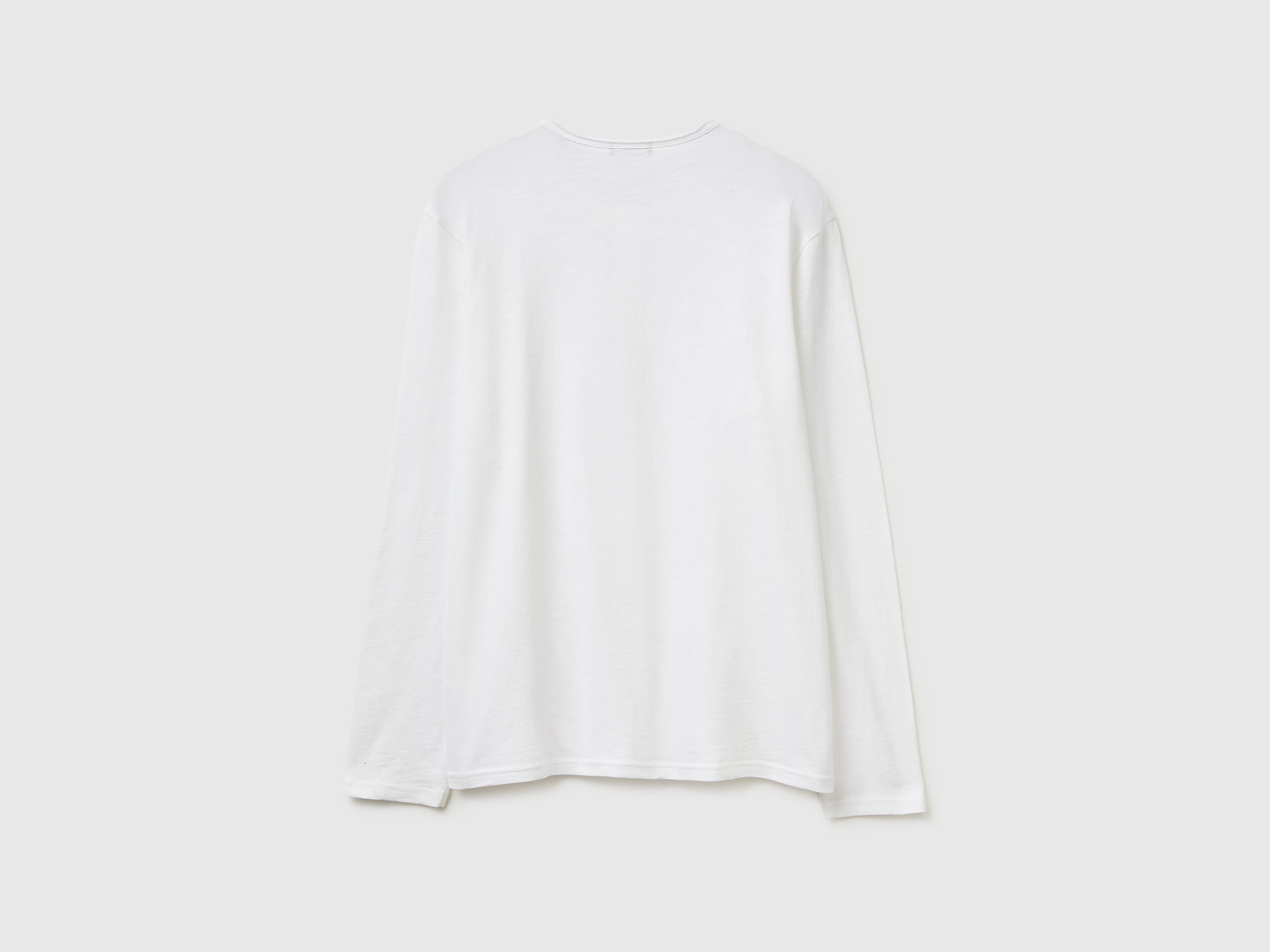 T-shirt with henley neck - ucb_image_BS