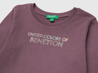 T-shirt com estampa efeito de relevo - ucb_image_DS1