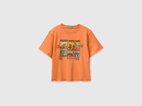 Soft T-shirt with print - ucb_image_FS