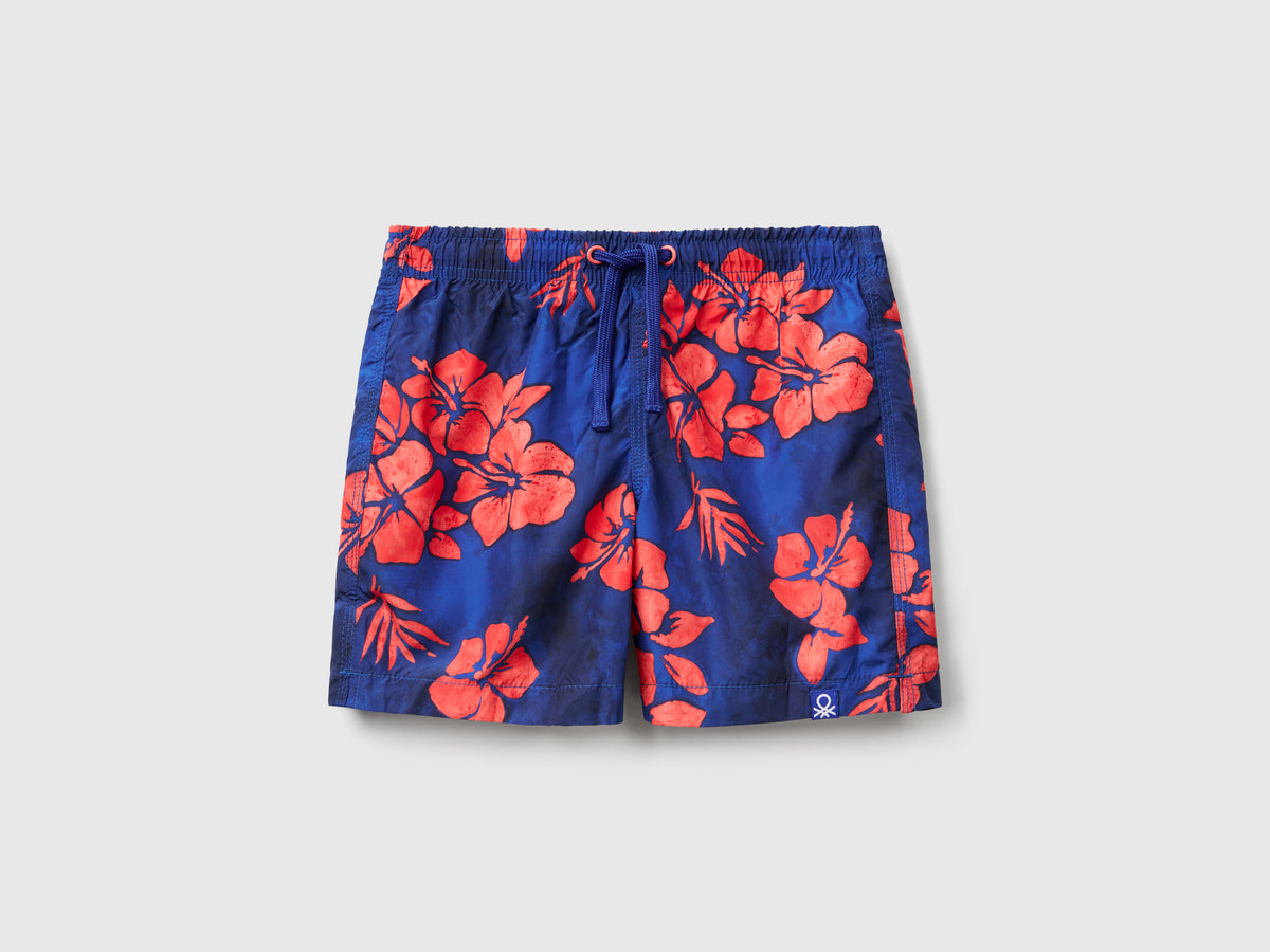Boxers de banho padrão em nylon - ucb_image_FS