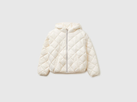 Diamond quilted padded jacket - ucb_image_FS